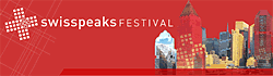 a website with a festival calendar, stories and background details about all the events